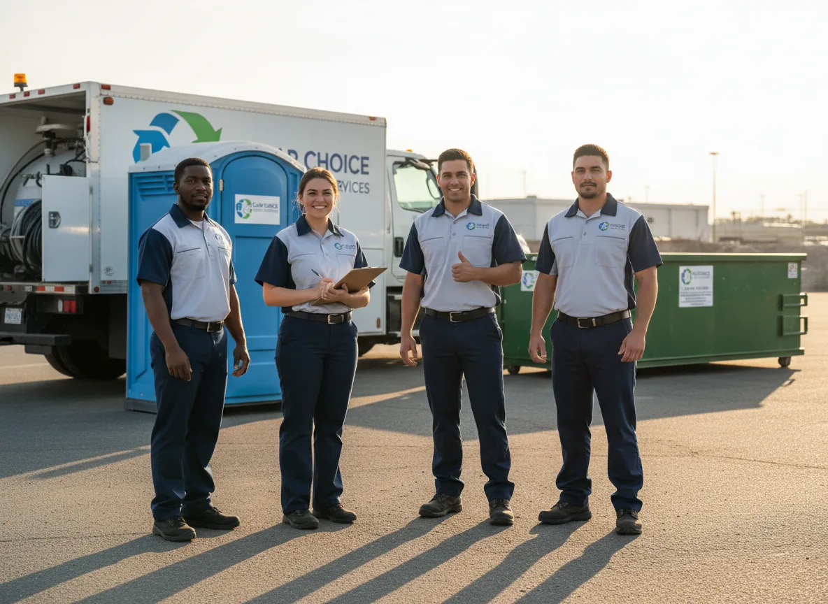 Porta Potty Rental company in Mead, CO